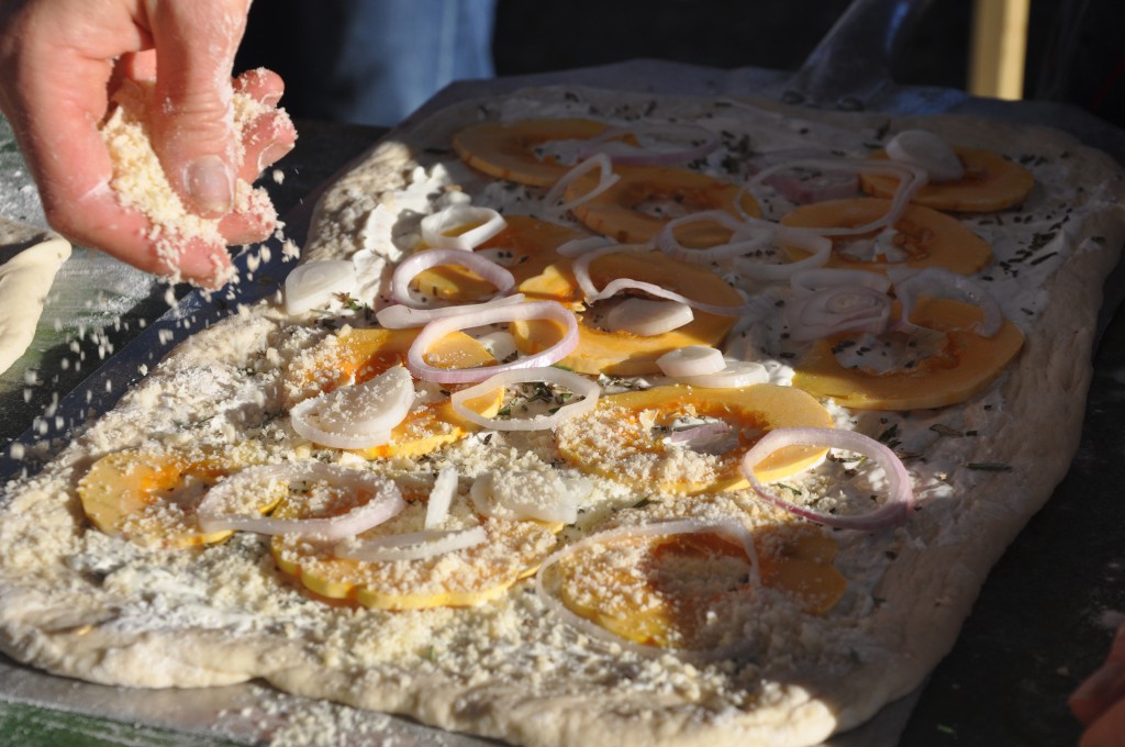 tarte flambé
