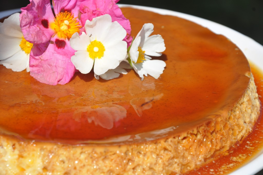 Mexican Flan