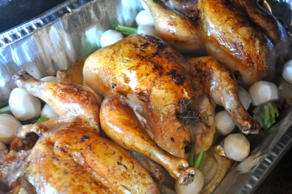 Roast Chicken
