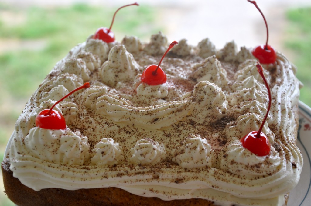 Pastel de Tres Leches