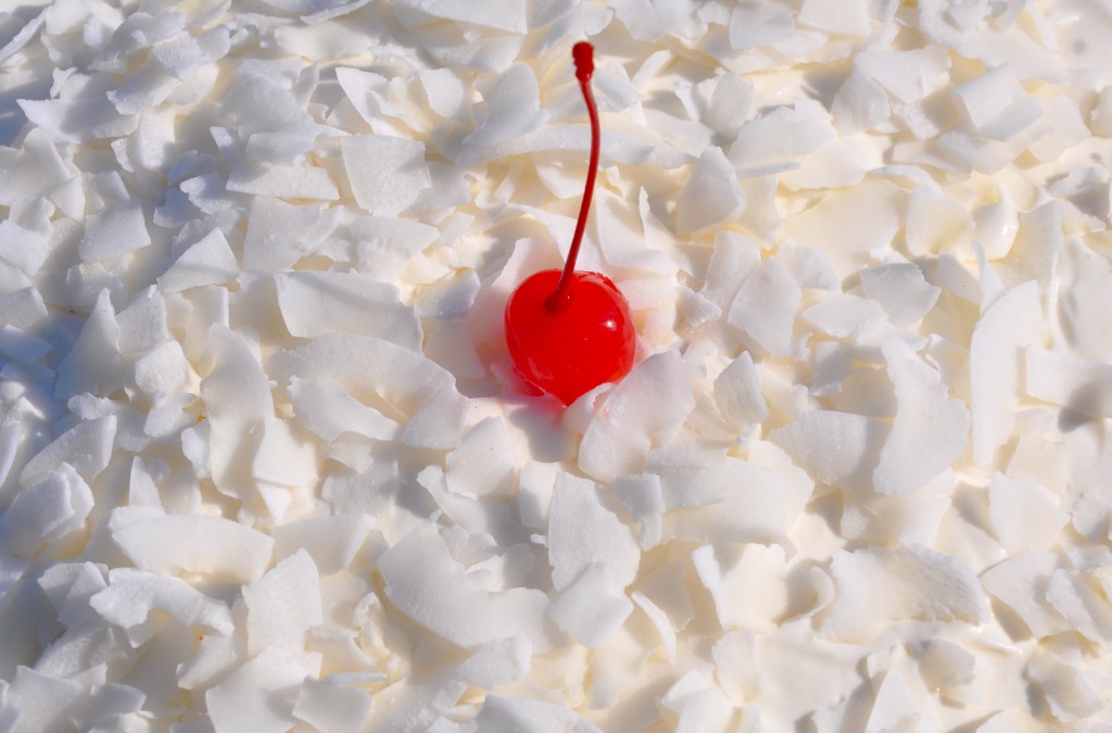 Coconut Pastel de Tres Leches Cake