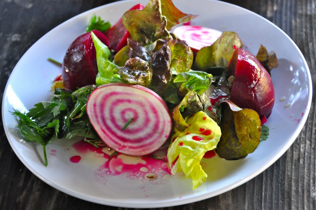 Salad de Betterave