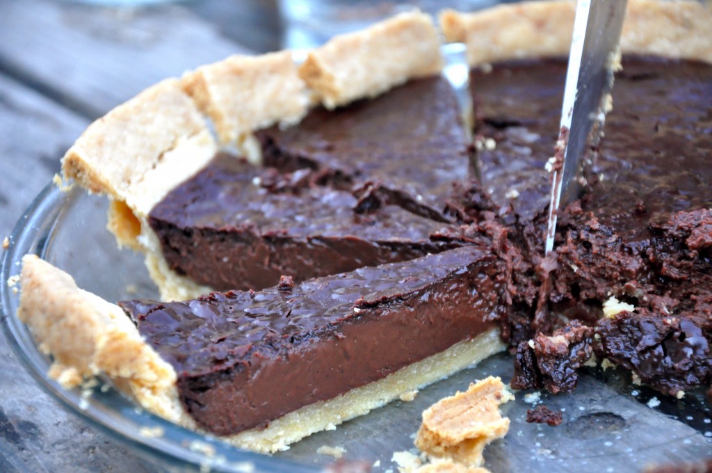 Chocolate Tart