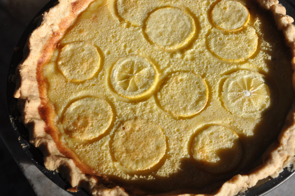 Tarte au Citron, French Lemon Tart Tarte au Citron