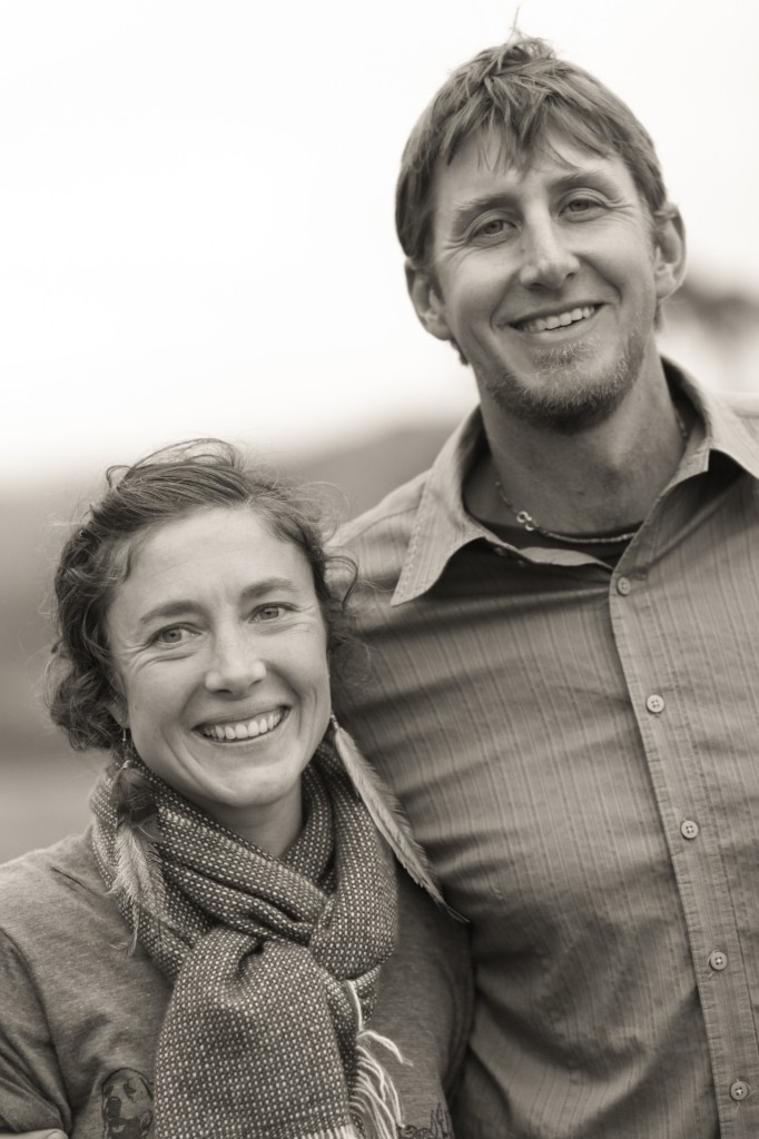 Suzie & Jay Trexler, Co-farm Managers at Potrero Nuevo Farm