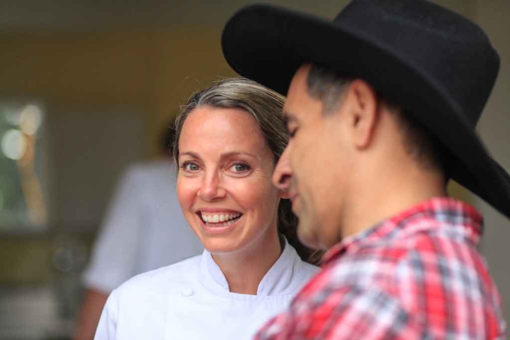 Amy Glaze & Ramin Hedayatpour