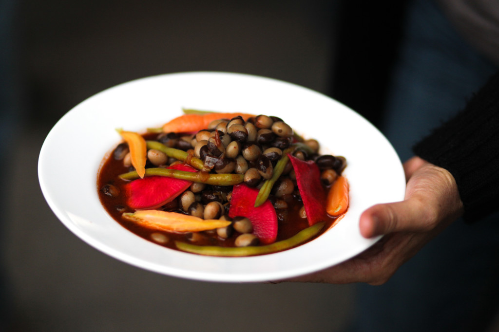 Cowboy Up Cattle Beans