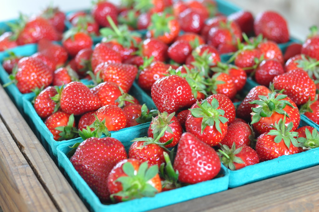 Farm Fresh Strawberries