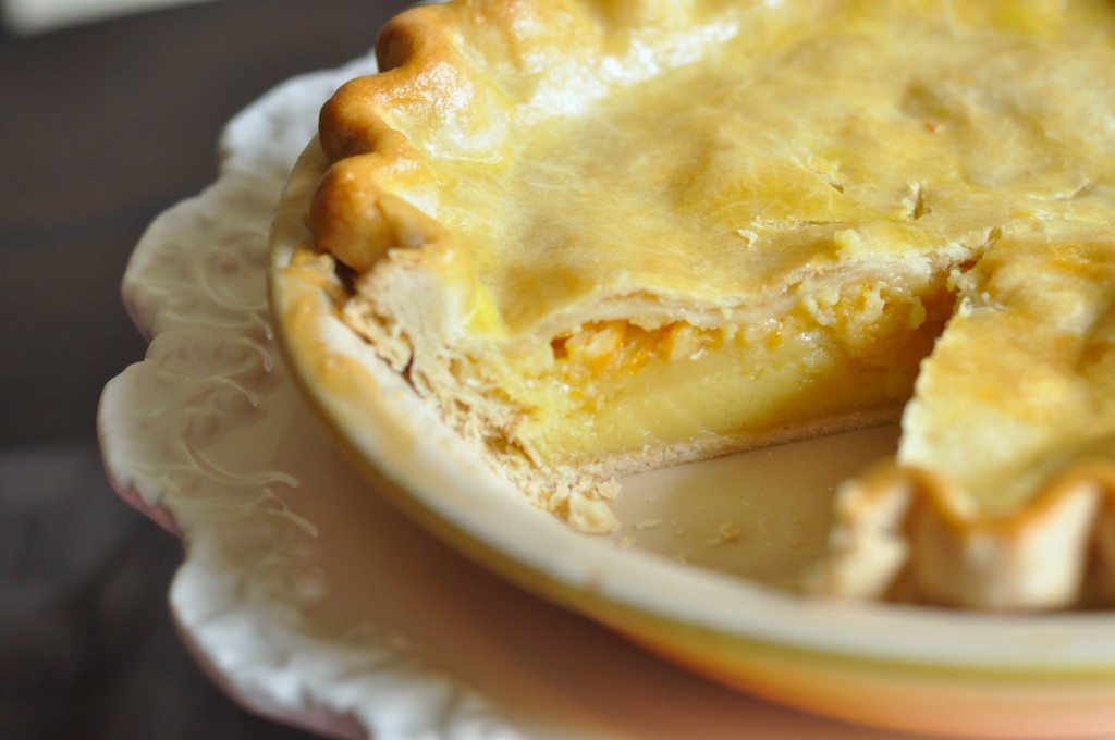 Shaker Lemon Pie Amy Glaze's Pommes D'Amour