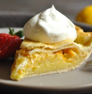 Ohio Shaker Lemon PieOhio Shaker Lemon Pie