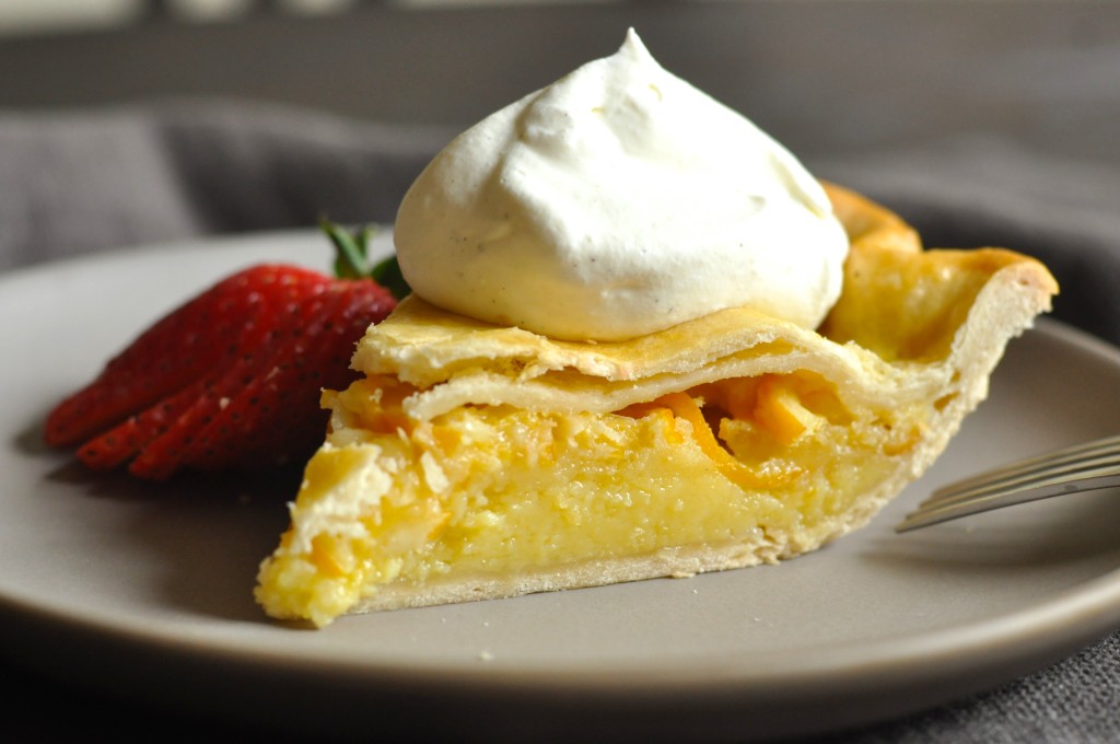 Shaker Lemon Pie Amy Glaze's Pommes D'Amour