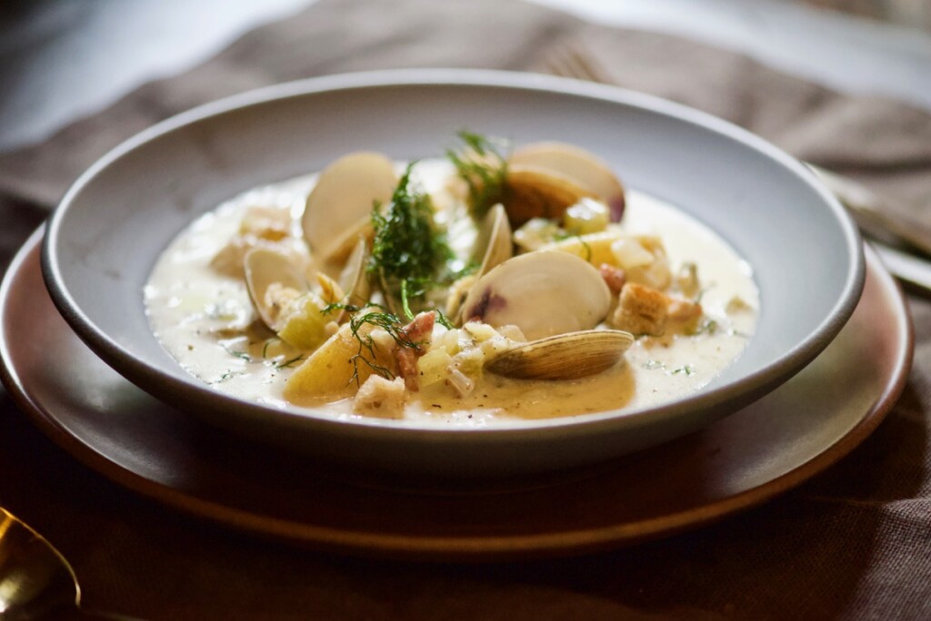 Clam Chowder