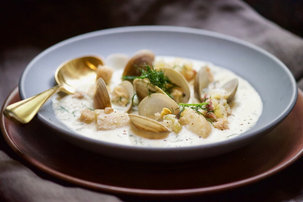 Clam Chowder