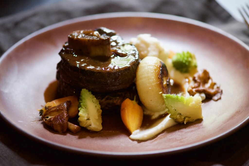 Short Ribs Bourguignon