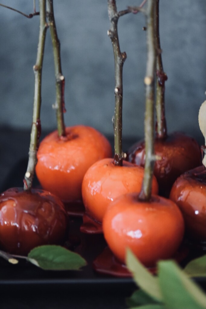 Candy Apples