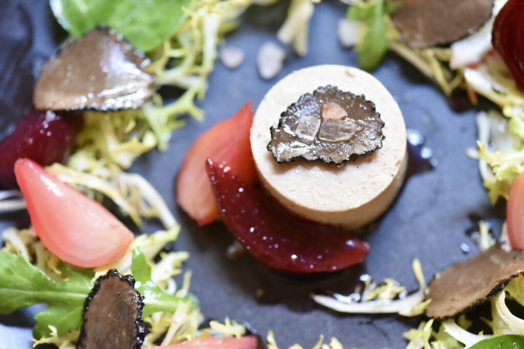 foie gras torchon